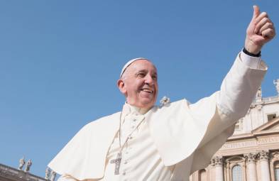 La proposta del sindaco di Coriano: “Intitoliamo il nuovo asilo nido a Papa Francesco”
