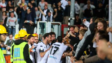Cesena, il tifo risponde sempre: abbonamenti a quota 2.584