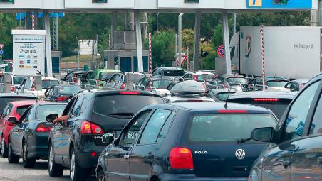 A14, chiusura notturna del casello di Cattolica