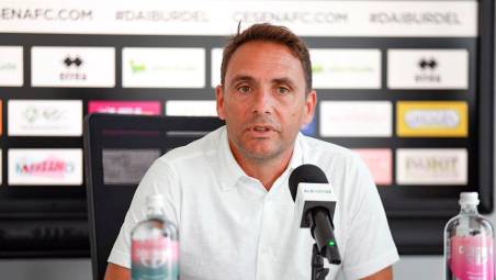 Roberto Colacone, ex responsabile del vivaio del Cesena