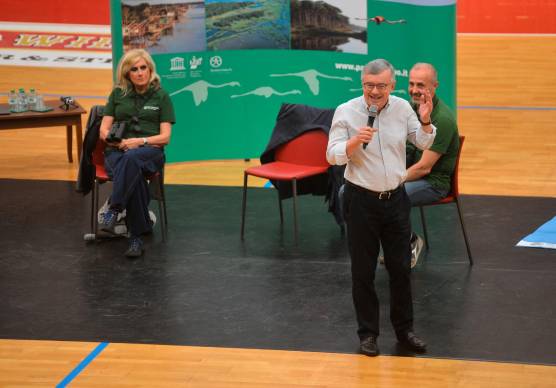 Ravenna, incontro con Barbero e presidio sull’Ortazzo GALLERY