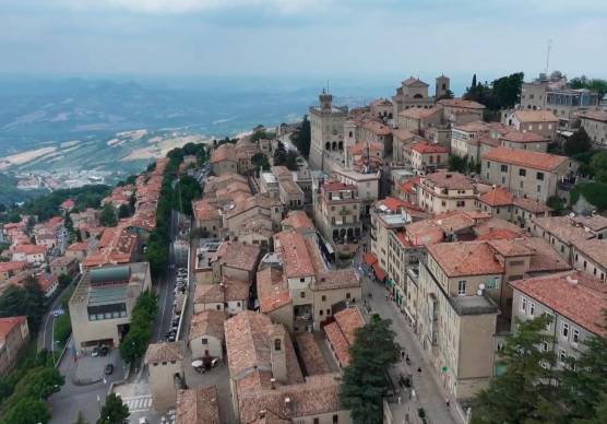 A San Marino il caldo estremo riconosciuto come rischio professionale